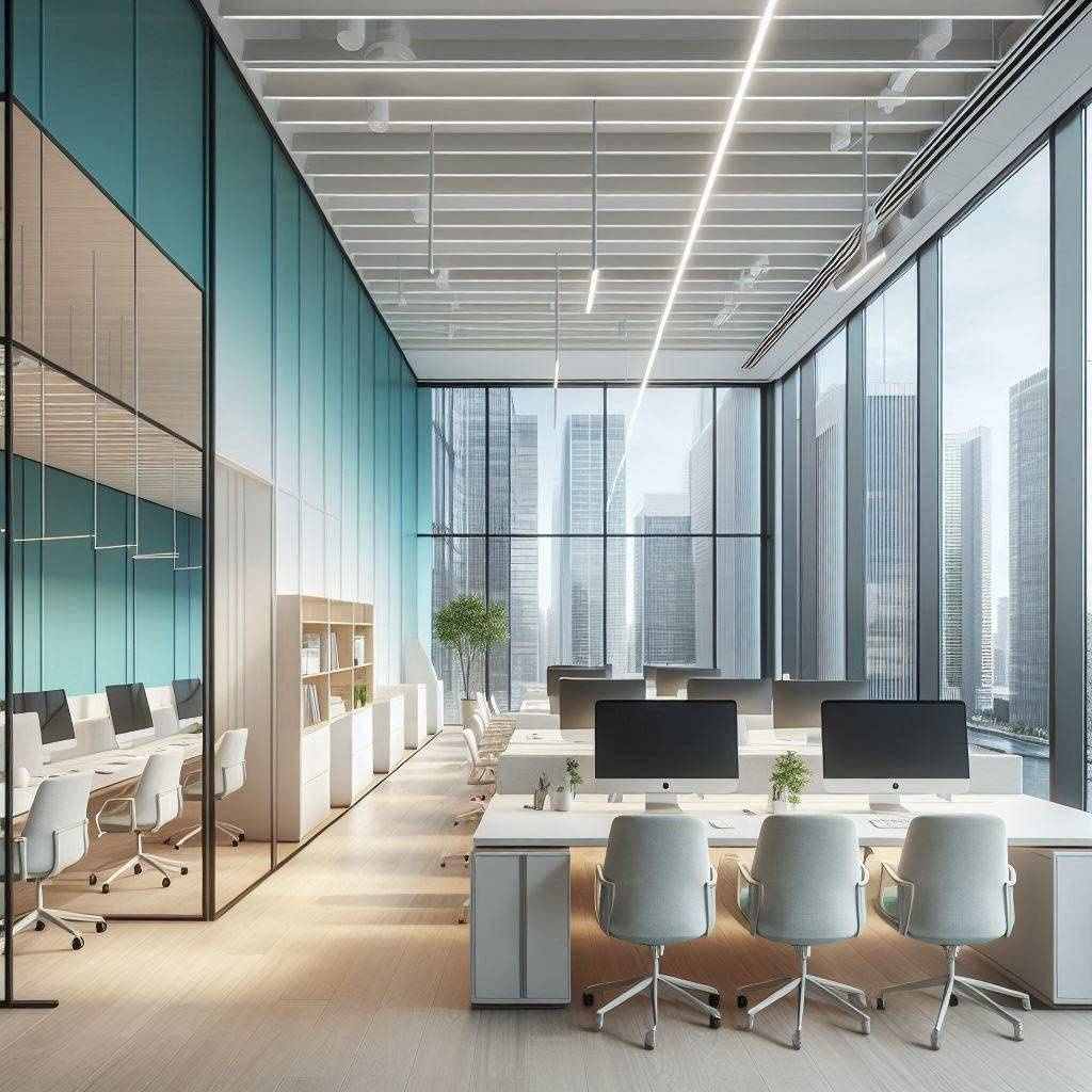 咨询公司怎样为写字楼办公大型企业分区管理建立应对多终端同时接入的检查清单